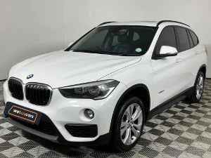 Used 2016 BMW X1 sDrive20i sports-auto
