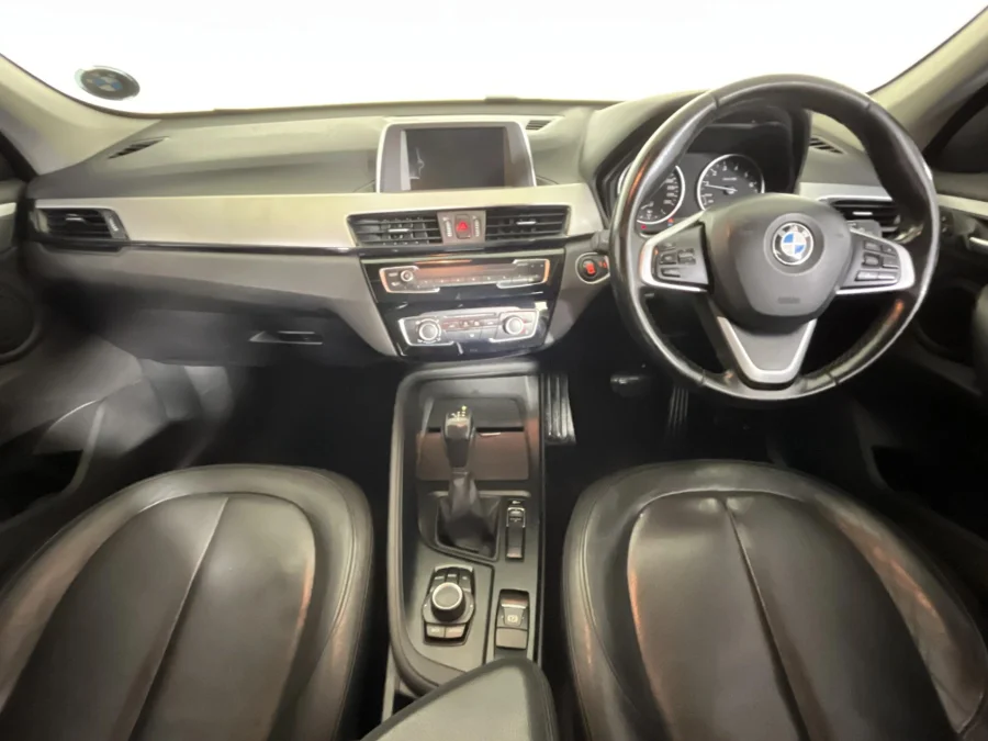 Used 2016 BMW X1 sDrive20i sports-auto - WeBuyCars The Dome