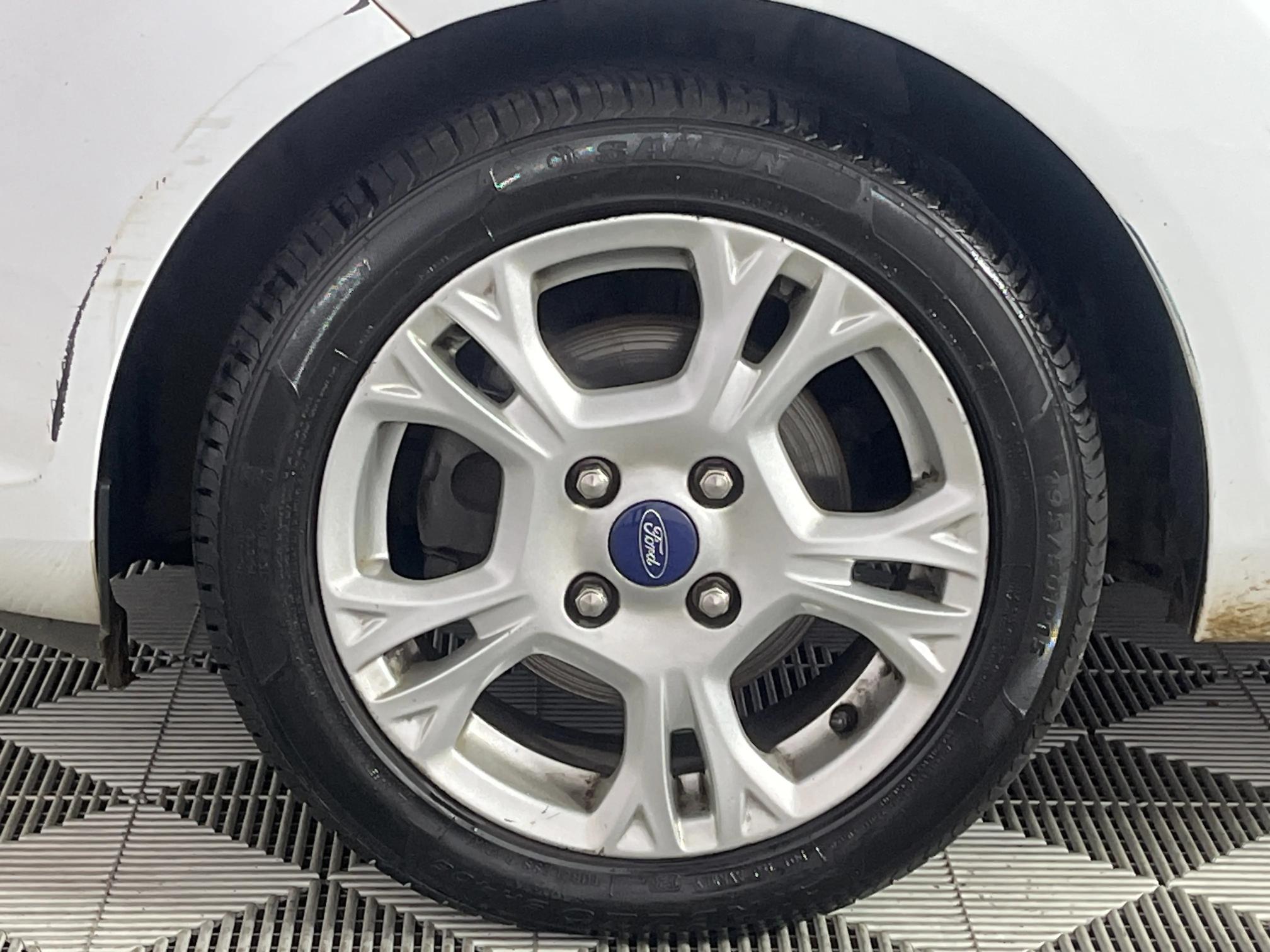 Used 2015 Ford Fiesta 5-door 1.6TDCi Trend