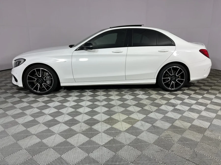 Used 2018 Mercedes-AMG C-Class C43 4Matic - WeBuyCars Brackenfell Cape Town