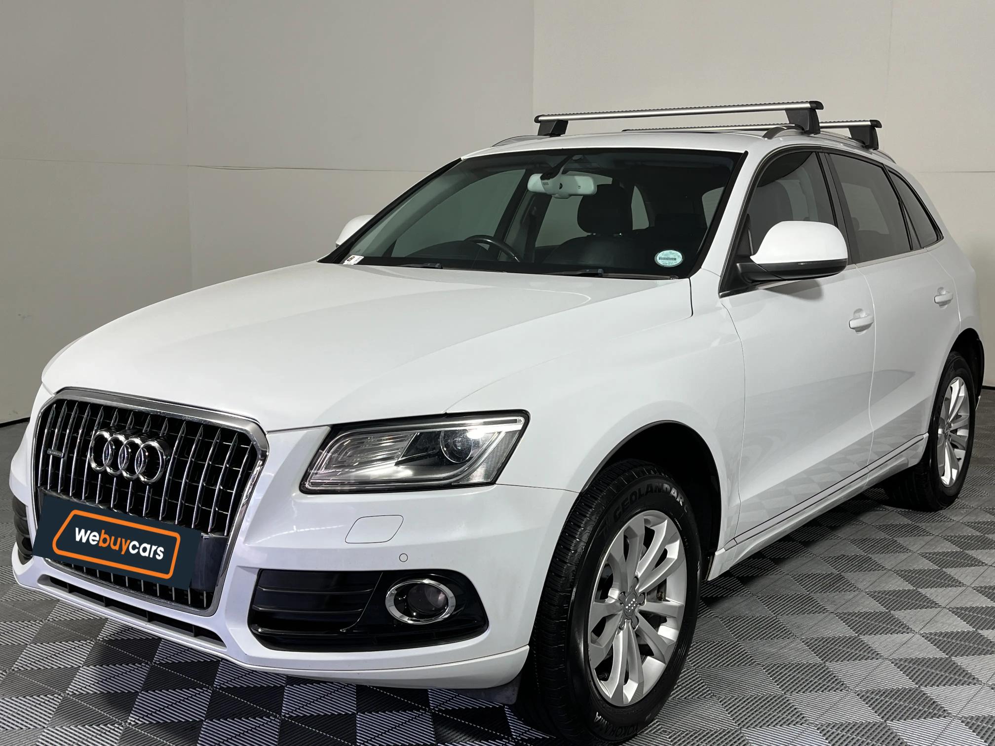 Used 2014 Audi Q5 2.0TFSI SE quattro