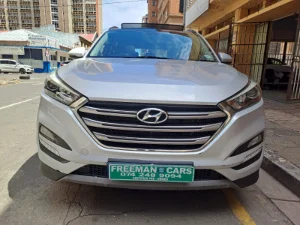 Used 2019 Hyundai Tucson 2.0 Premium auto
