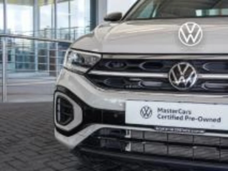 Used 2025 Volkswagen T-Roc 2.0TSI 4Motion R-Line - McCarthy VW Constantia
