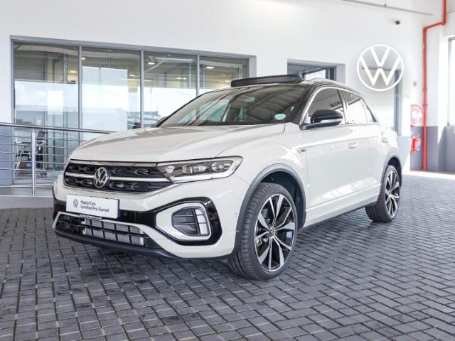 Used 2025 Volkswagen T-Roc 2.0TSI 4Motion R-Line