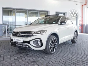 Used 2025 Volkswagen T-Roc 2.0TSI 4Motion R-Line