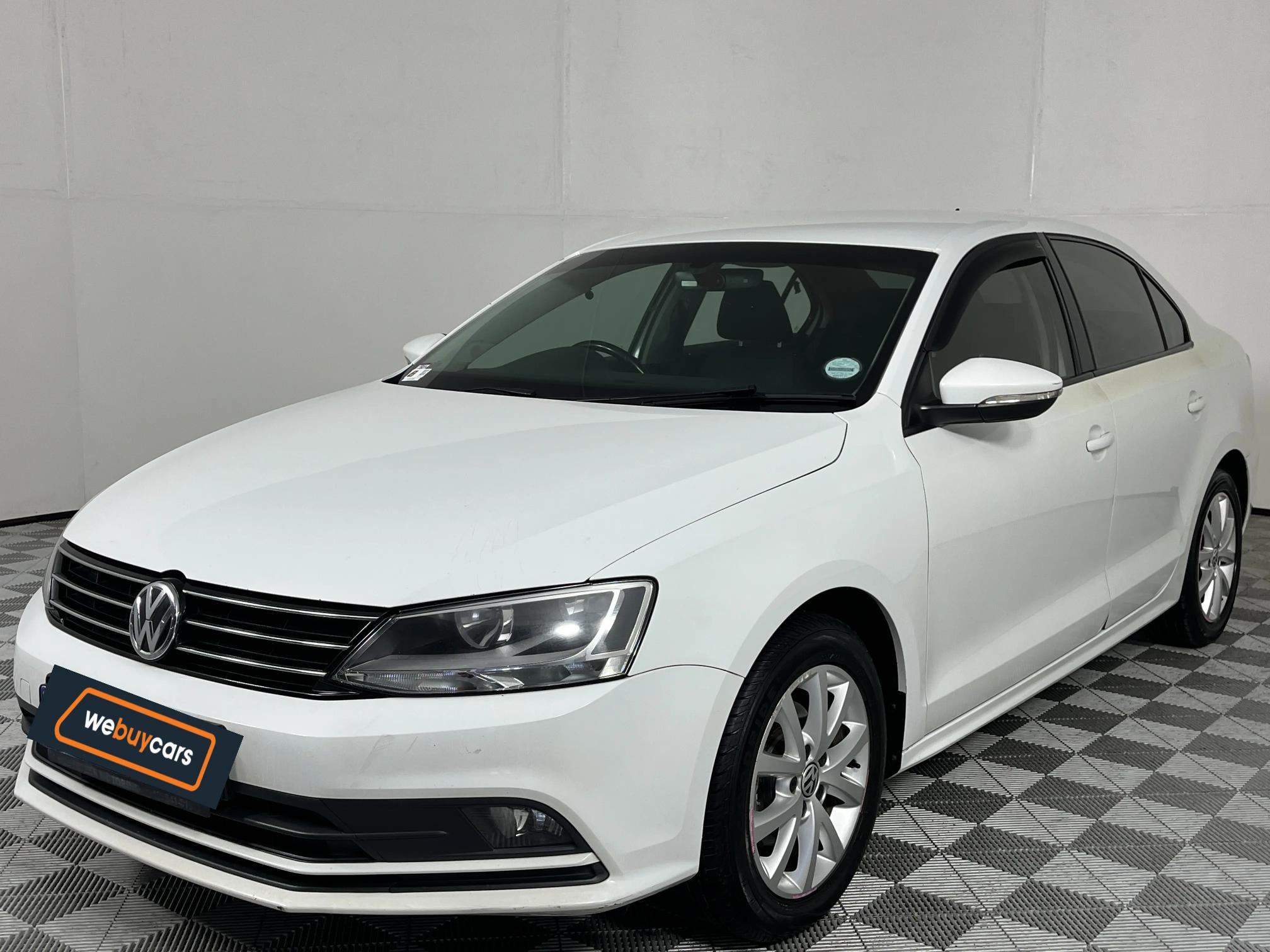 Used 2017 Volkswagen Jetta 1.6TDI Comfortline