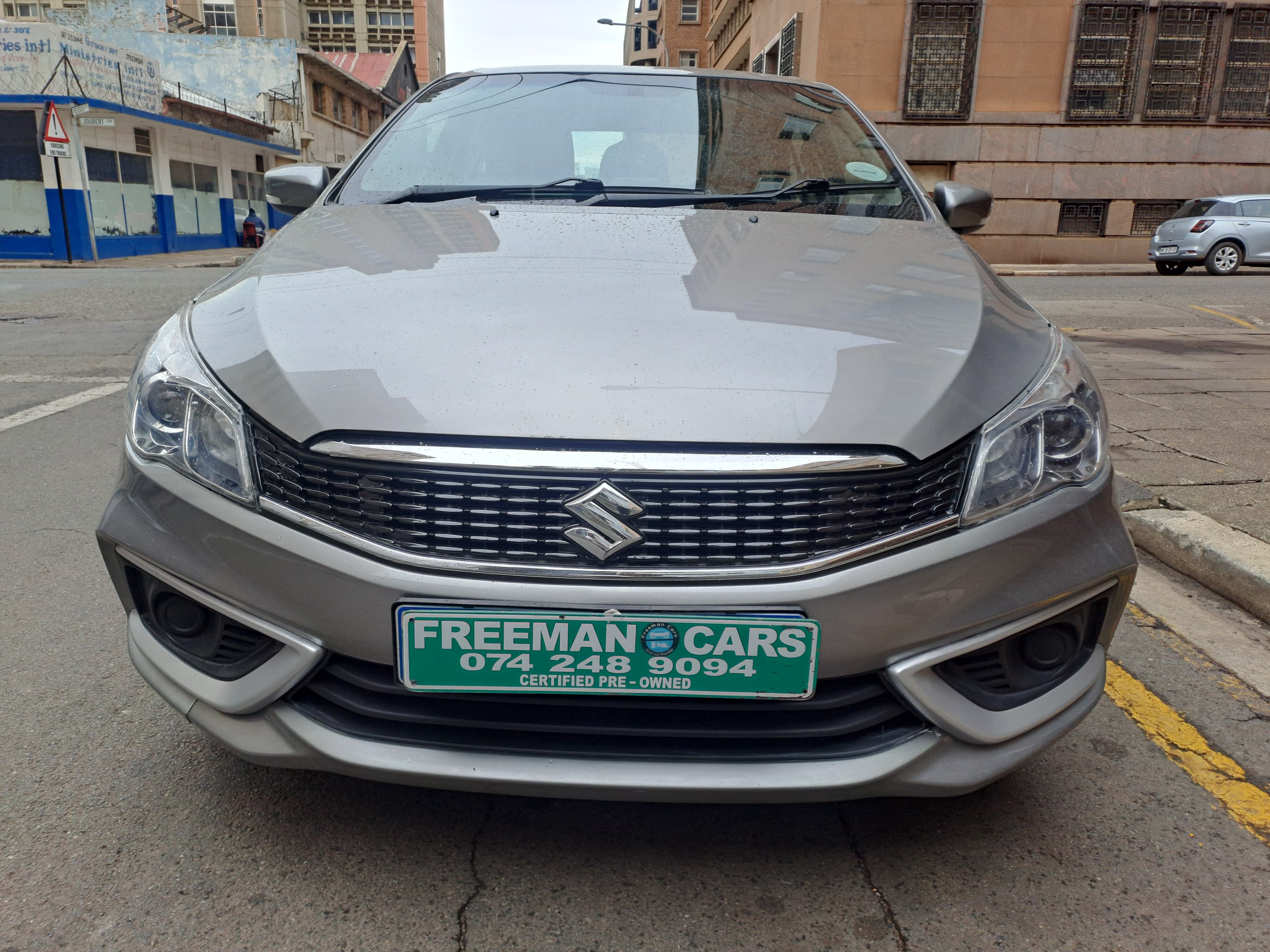 Used 2022 Suzuki Ciaz 1.5 GL auto