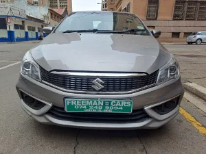 Used 2022 Suzuki Ciaz 1.5 GL auto