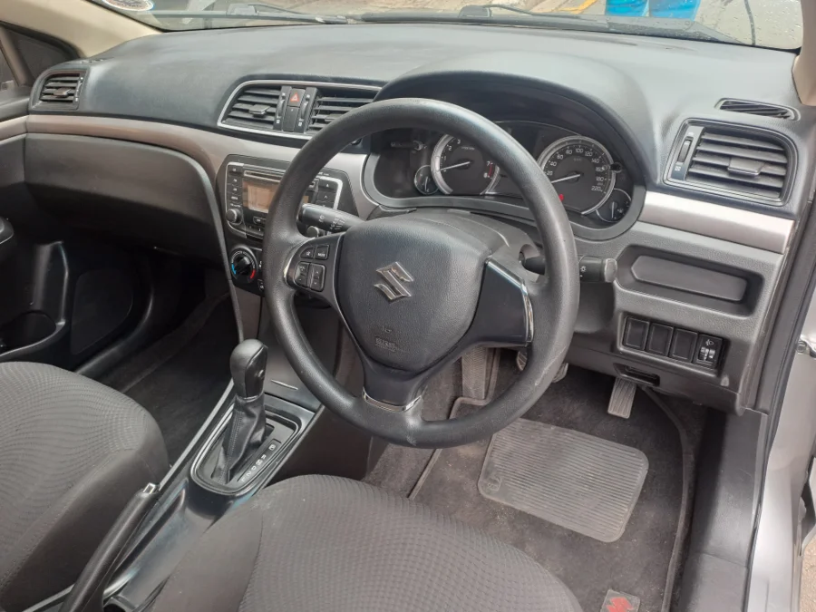 Used 2022 Suzuki Ciaz 1.5 GL auto - Freeman Cars Used 2022 Suzuki Ciaz 1.5 GL auto - Freeman Cars
