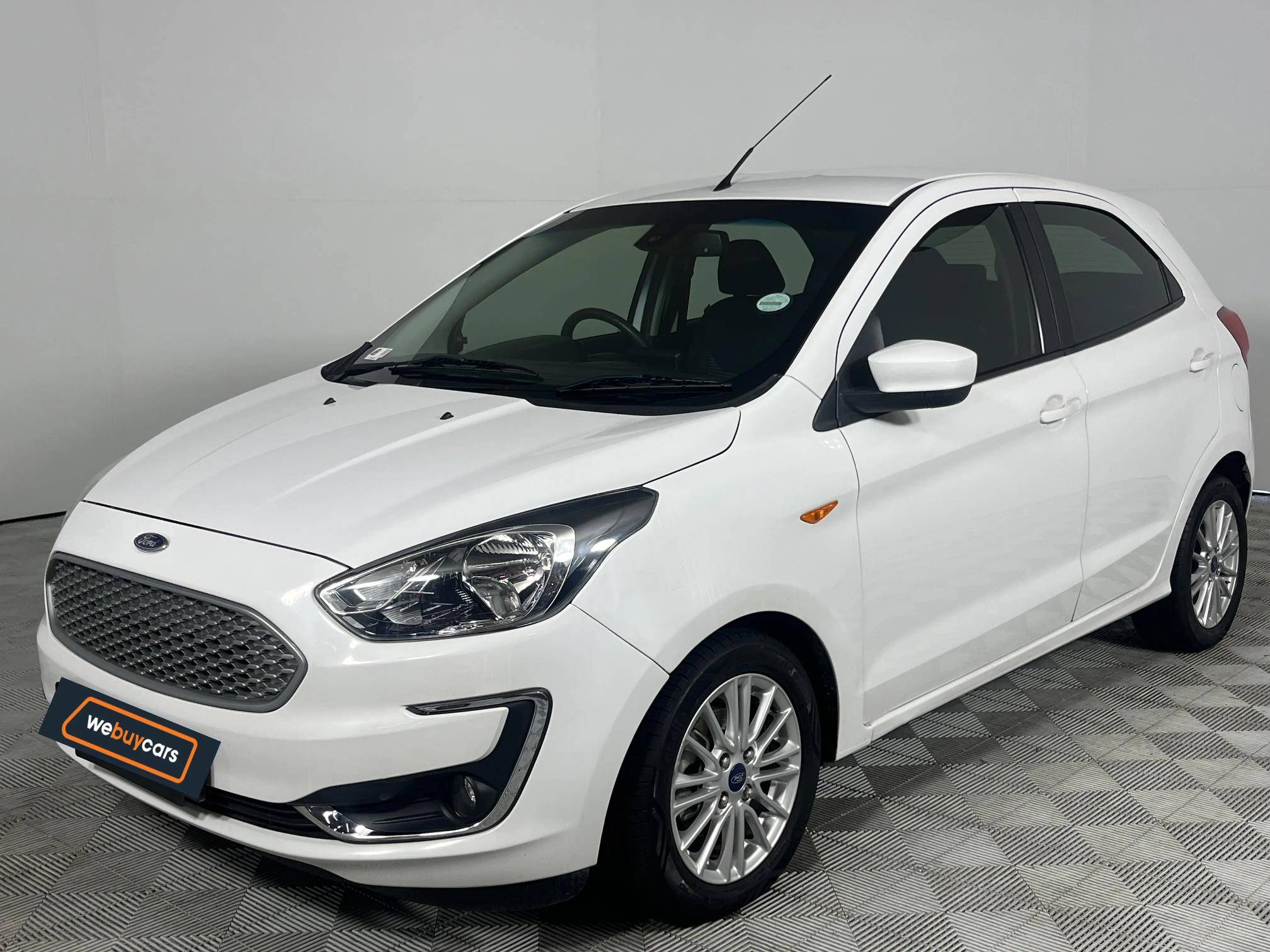 Used 2020 Ford Figo hatch 1.5 Titanium
