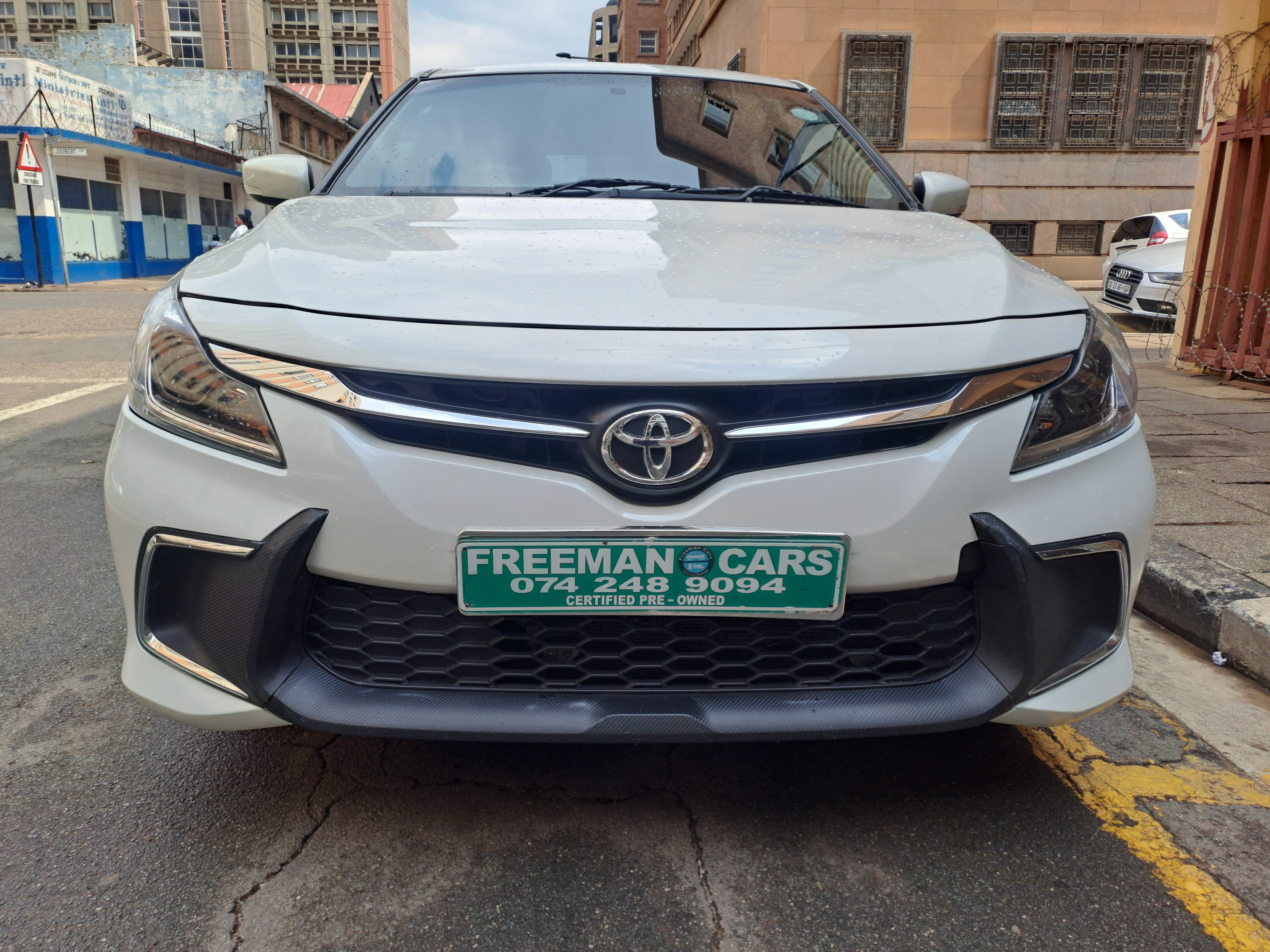 Used 2023 Toyota Starlet 1.5 XS manual