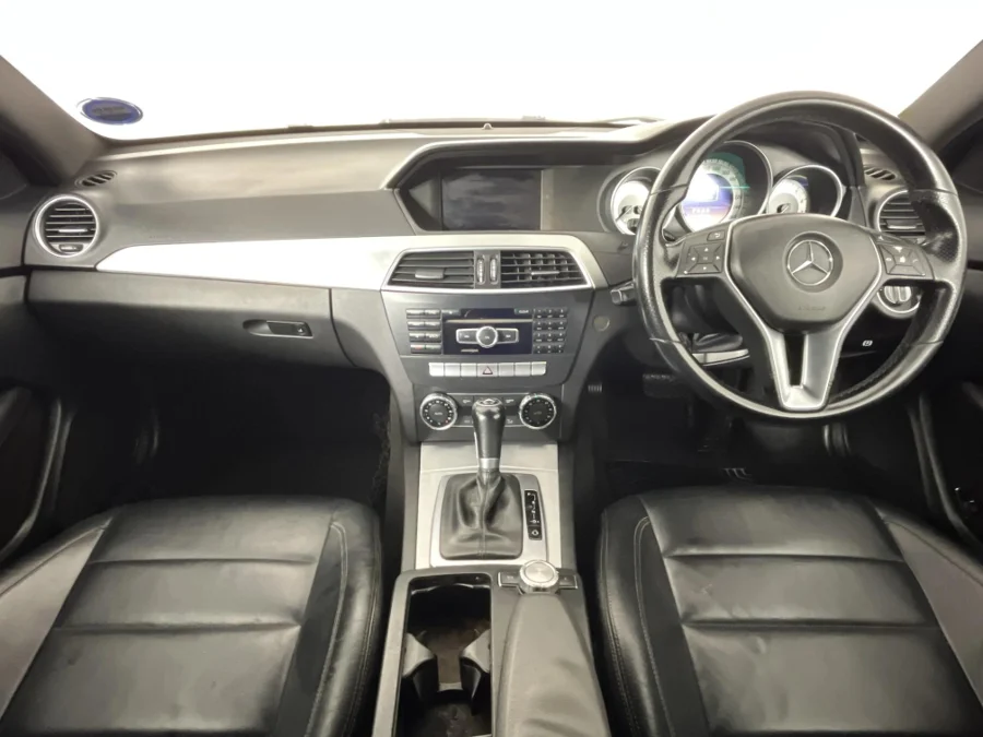 Used 2012 Mercedes-Benz C-Class C250 coupe - WeBuyCars The Dome