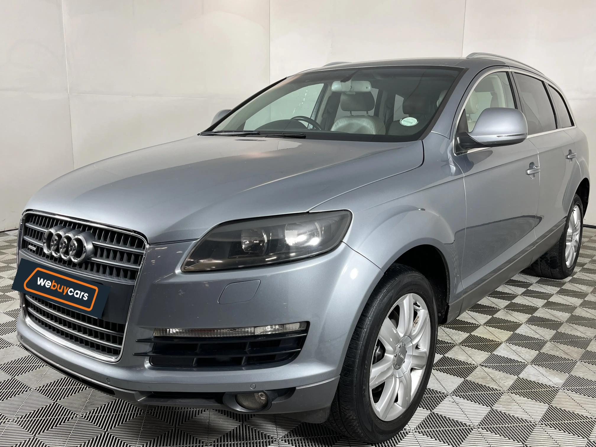 Used 2007 Audi Q7 3.0TDI quattro