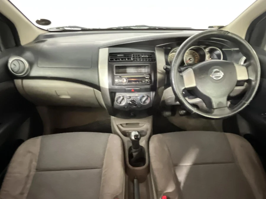 Used 2009 Nissan Livina 1.6 Acenta - WeBuyCars Brackenfell Cape Town