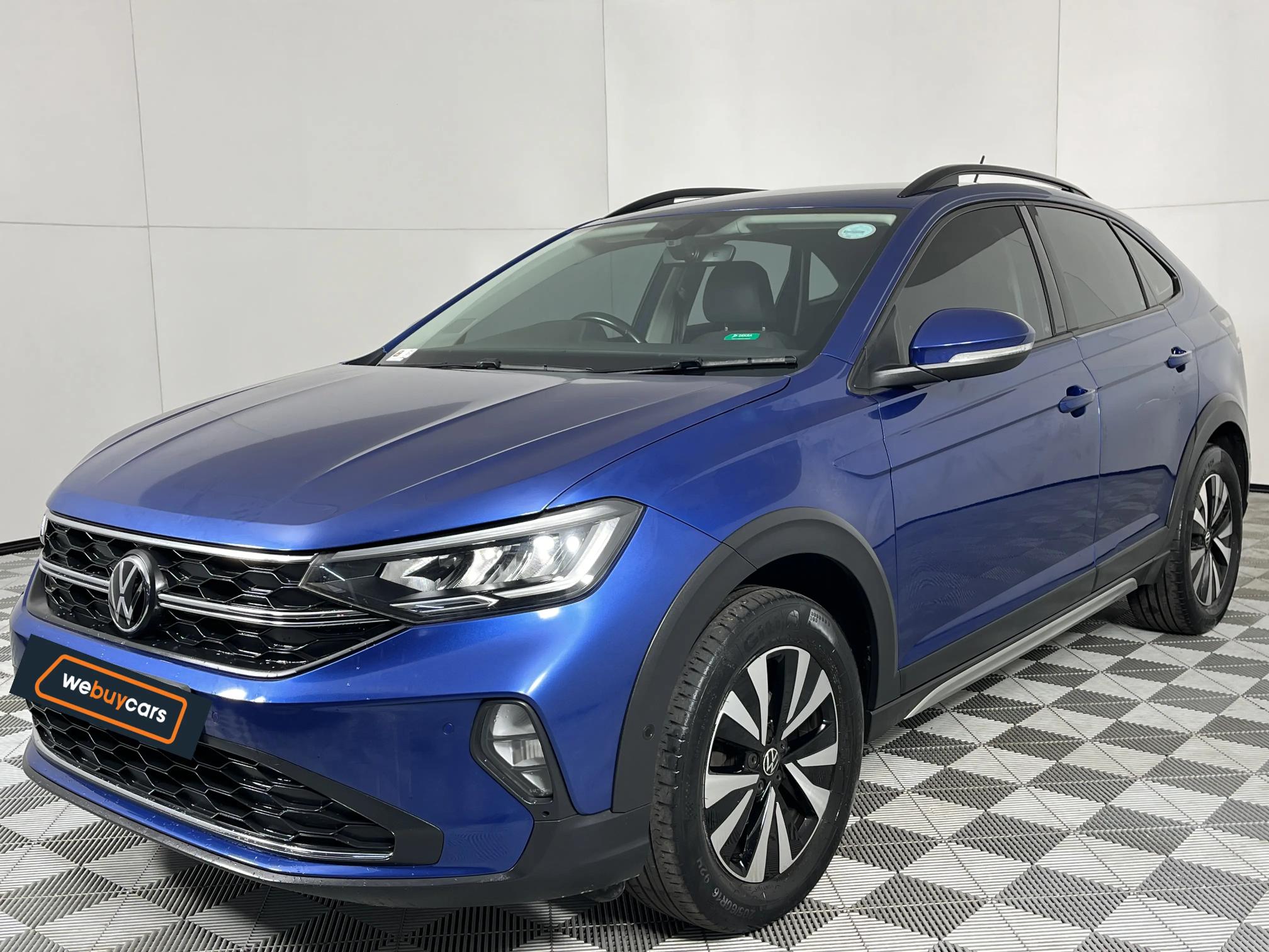 Used 2022 Volkswagen Taigo 1.0TSI Life