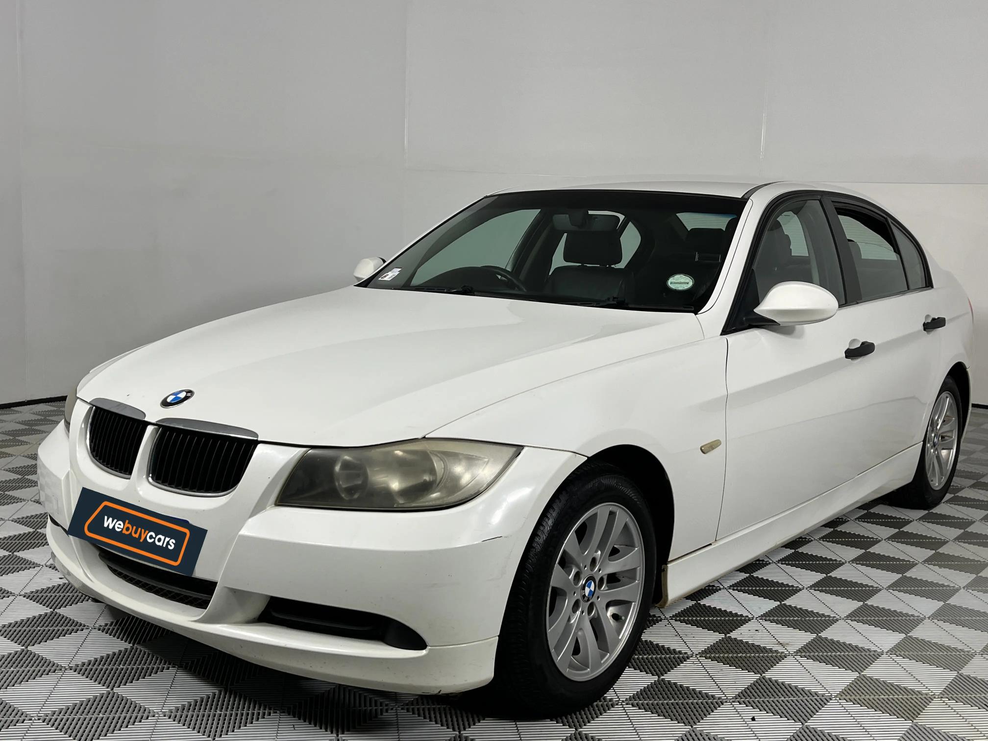 Used 2005 BMW 3 Series 320i