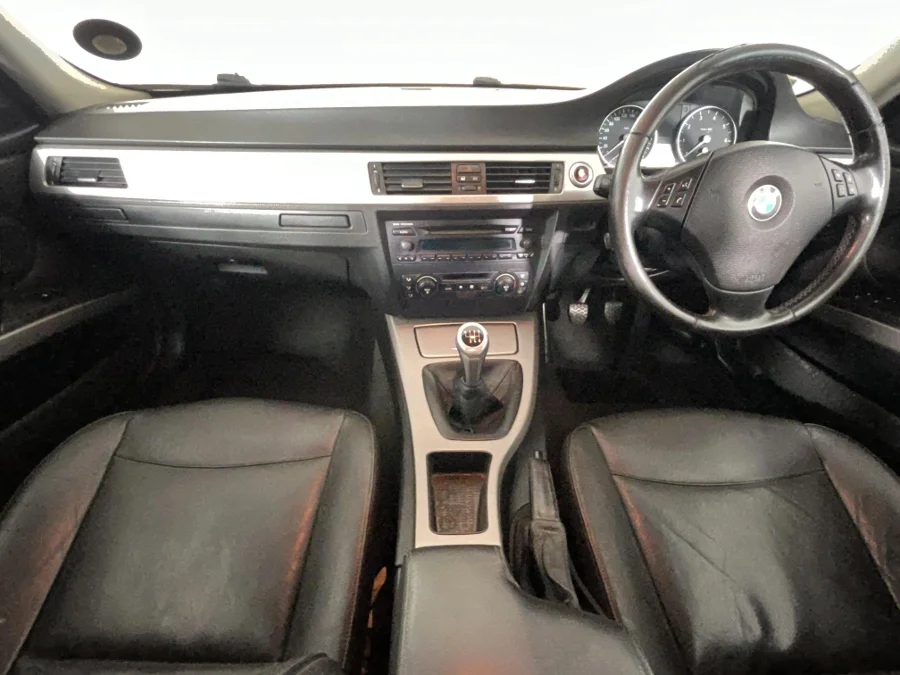 Used 2005 BMW 3 Series 320i - WeBuyCars Silverlakes