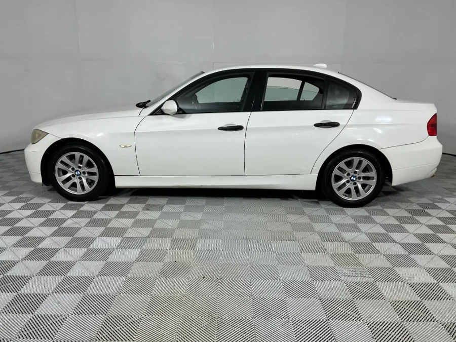 Used 2005 BMW 3 Series 320i - WeBuyCars Silverlakes