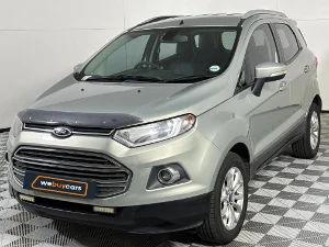 Used 2016 Ford EcoSport 1.5TDCi Titanium