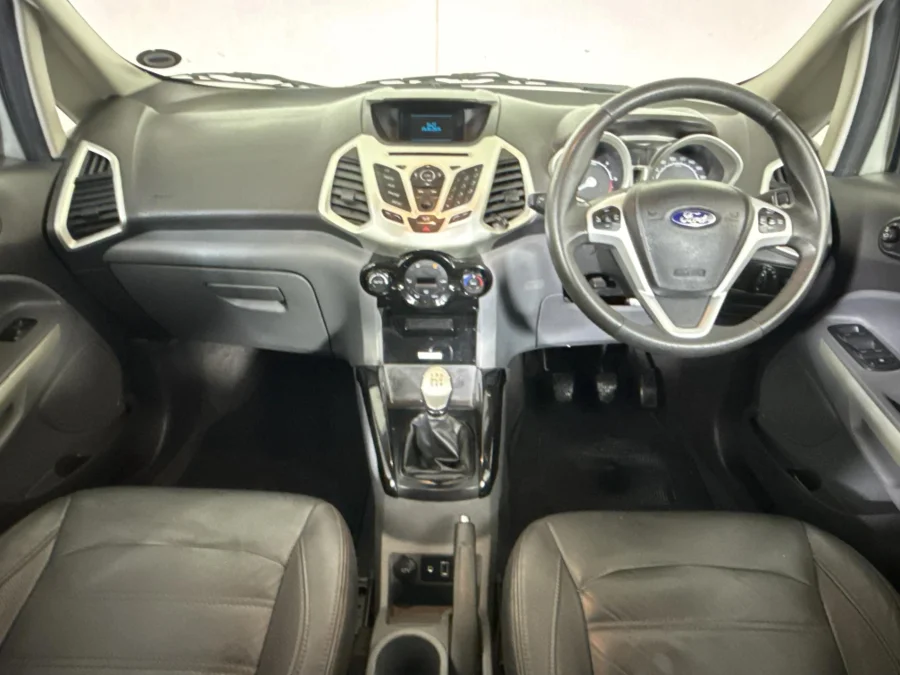 Used 2016 Ford EcoSport 1.5TDCi Titanium - WeBuyCars Midstream