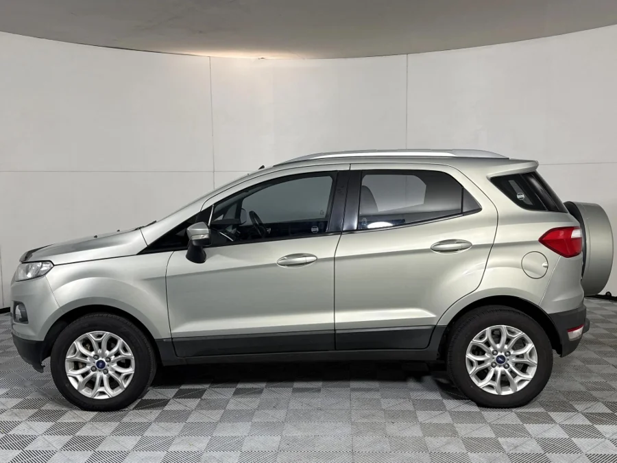 Used 2016 Ford EcoSport 1.5TDCi Titanium - WeBuyCars Midstream