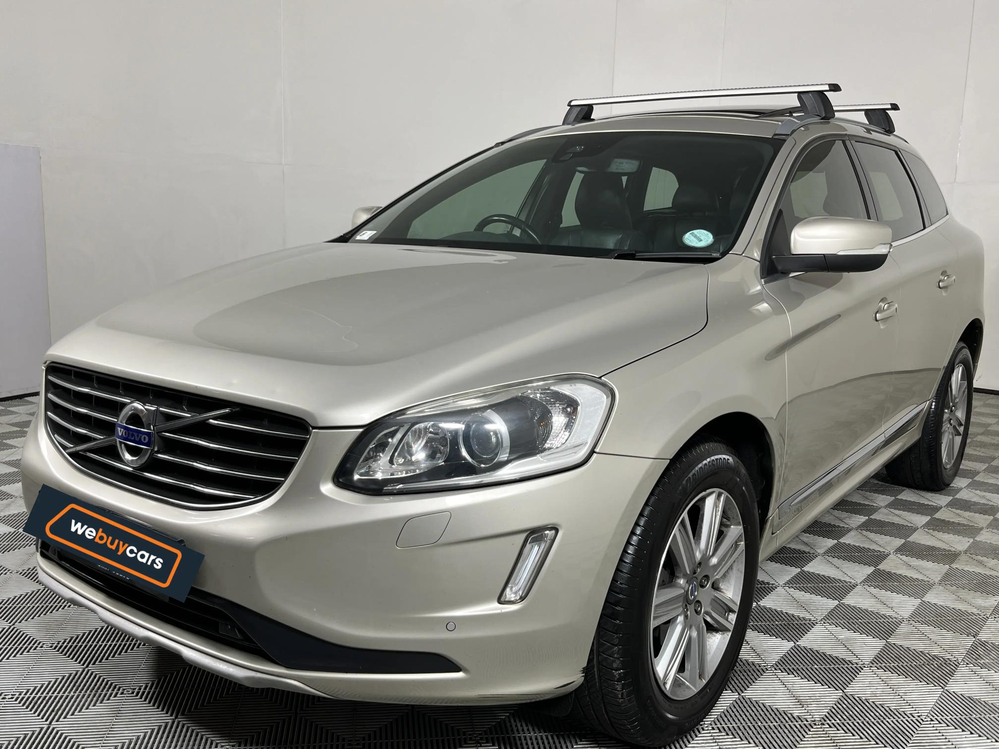 Used 2016 Volvo XC60 D4 Inscription