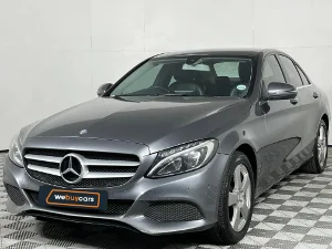 Used 2017 Mercedes-Benz C-Class C180