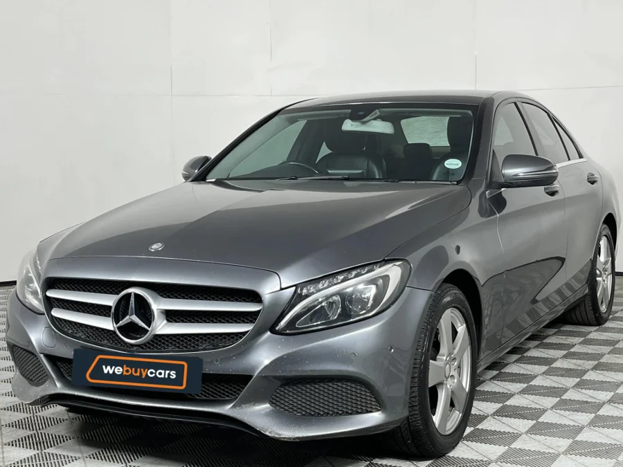 Used 2017 Mercedes-Benz C-Class C180 - WeBuyCars Pietermaritzburg Used 2017 Mercedes-Benz C-Class C180 - WeBuyCars Pietermaritzburg