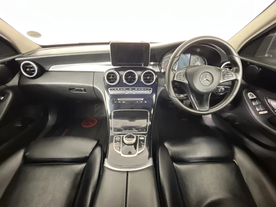 Used 2017 Mercedes-Benz C-Class C180 - WeBuyCars Pietermaritzburg Used 2017 Mercedes-Benz C-Class C180 - WeBuyCars Pietermaritzburg