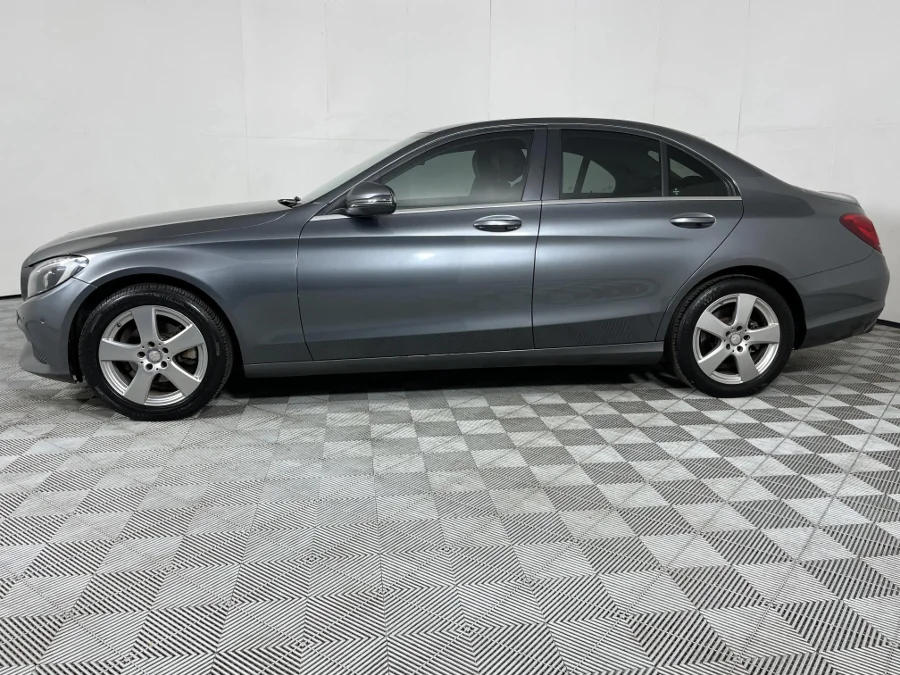 Used 2017 Mercedes-Benz C-Class C180 - WeBuyCars Pietermaritzburg Used 2017 Mercedes-Benz C-Class C180 - WeBuyCars Pietermaritzburg