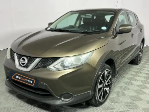 Used 2016 Nissan Qashqai 1.2T Acenta
