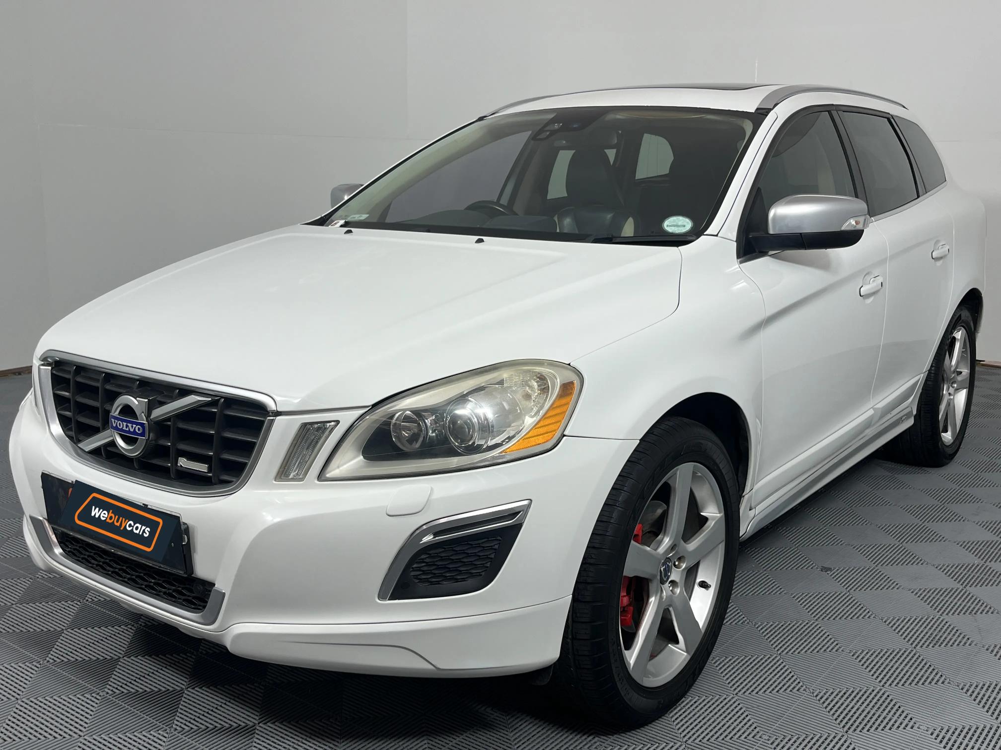 Used 2010 Volvo XC60 3.0T R-Design
