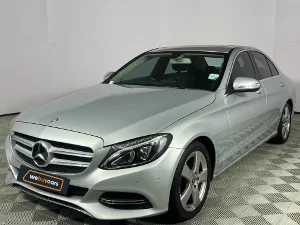 Used 2015 Mercedes-Benz C-Class C220d Avantgarde auto