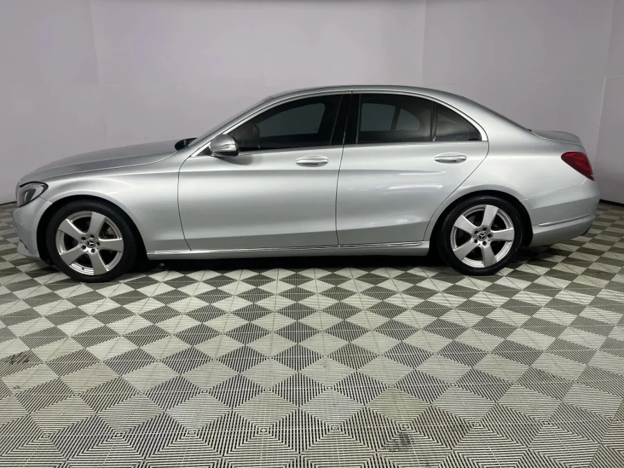 Used 2015 Mercedes-Benz C-Class C220d Avantgarde auto - WeBuyCars Durban