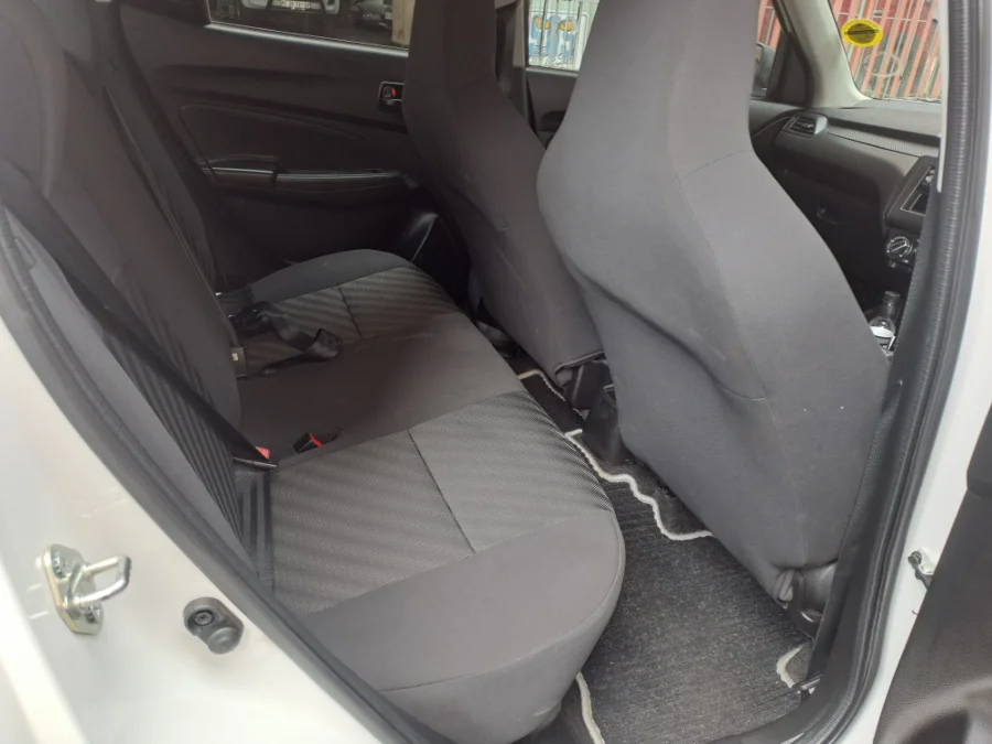 Used 2024 Suzuki Swift 1.2 GL manual - Freeman Cars