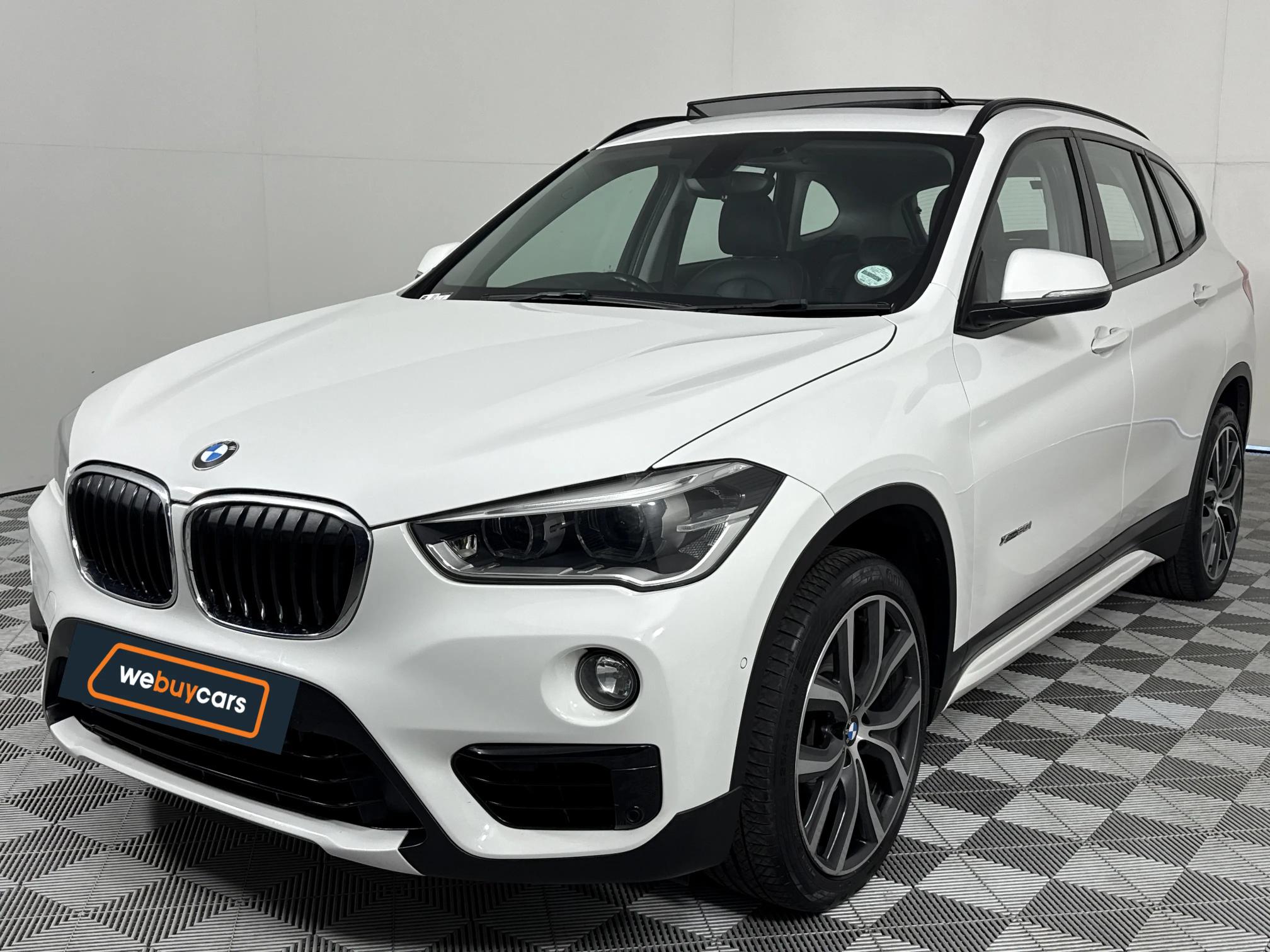 Used 2016 BMW X1 xDrive20i Sport Line sports-auto