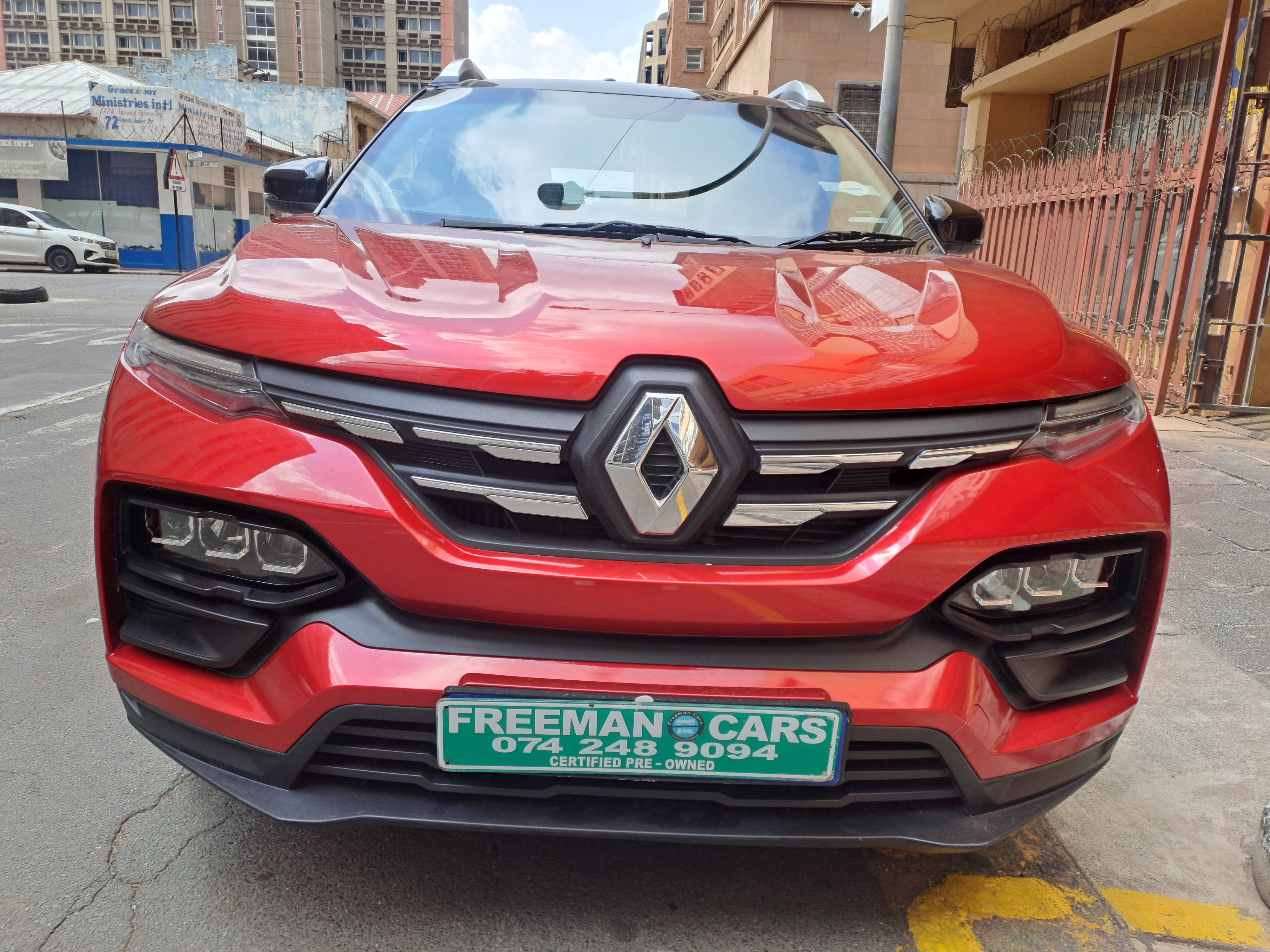 Used 2023 Renault Kiger 1.0 Zen auto