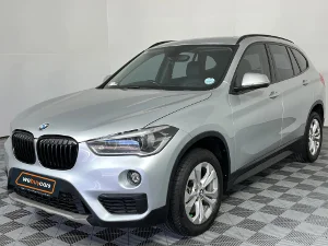 Used 2016 BMW X1 sDrive20d sports-auto