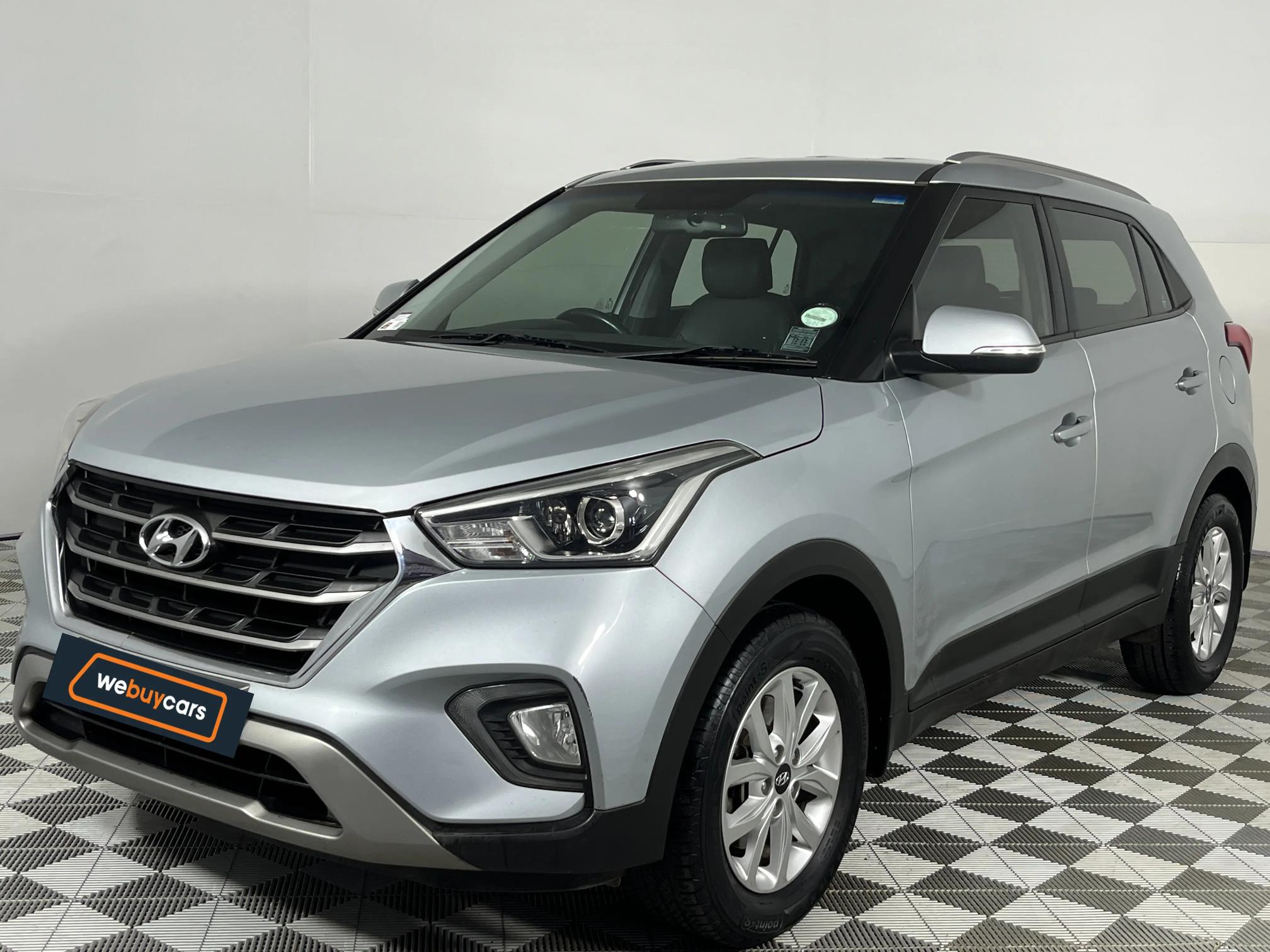 Used 2020 Hyundai Creta 1.6D Executive