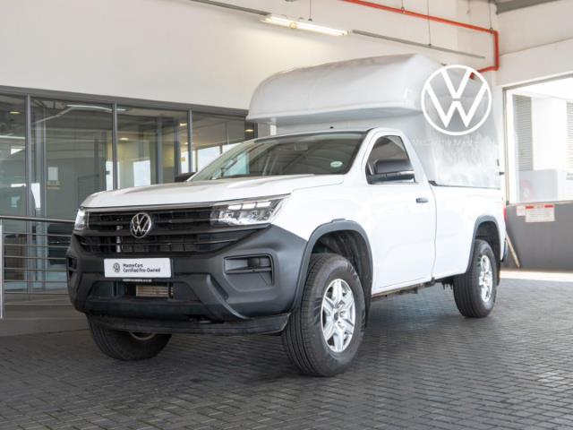 Used 2025 Volkswagen Amarok 2.0TDI single cab 4Motion