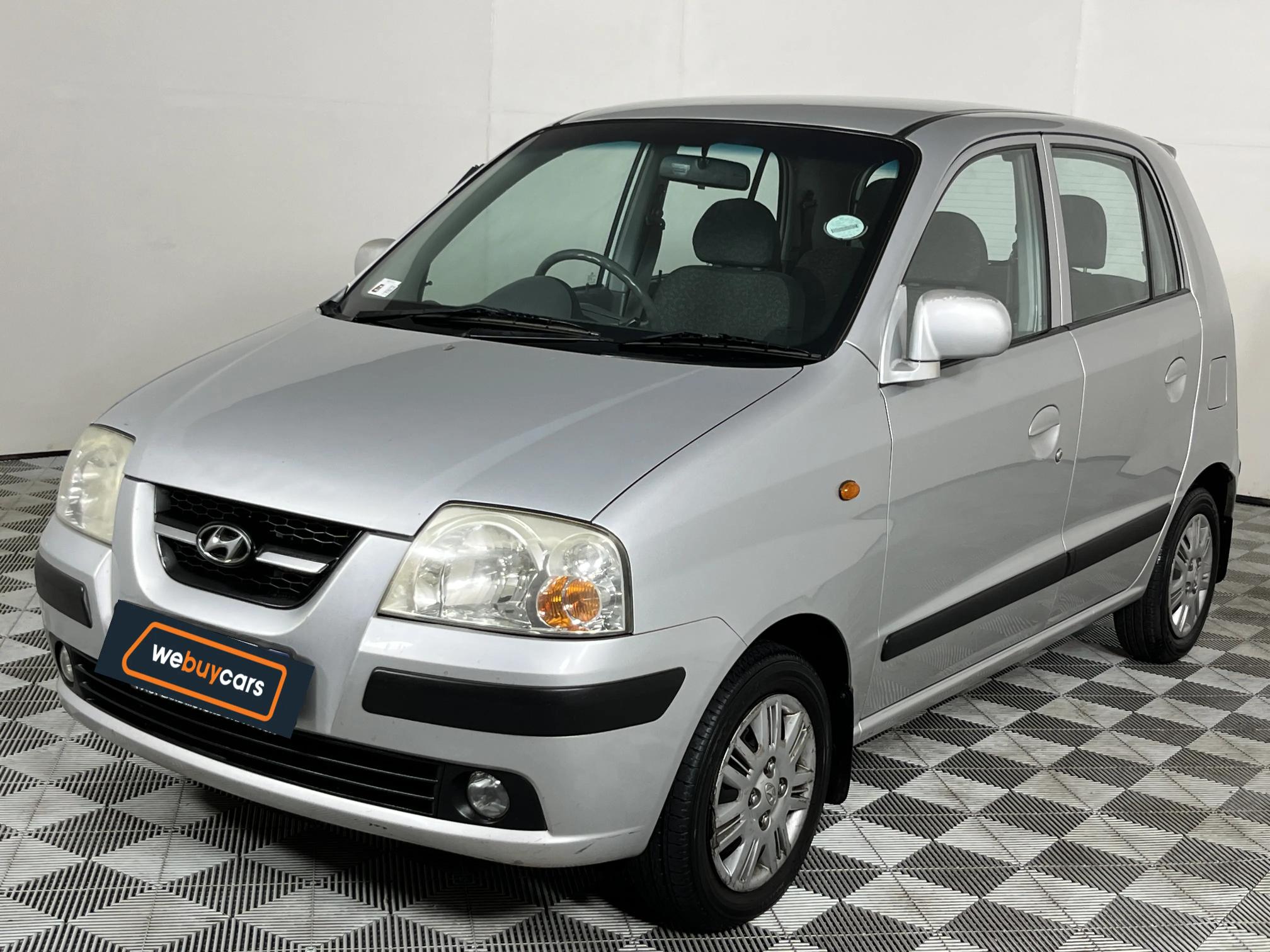 Used 2007 Hyundai Atos Prime 1.1 GLS