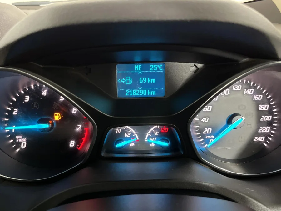 Used 2014 Ford Kuga 1.6T Ambiente - WeBuyCars Silverlakes