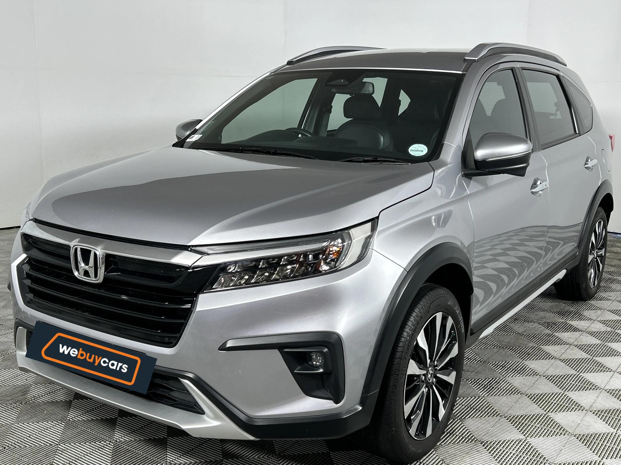 Used 2022 Honda BR-V 1.5 Elegance