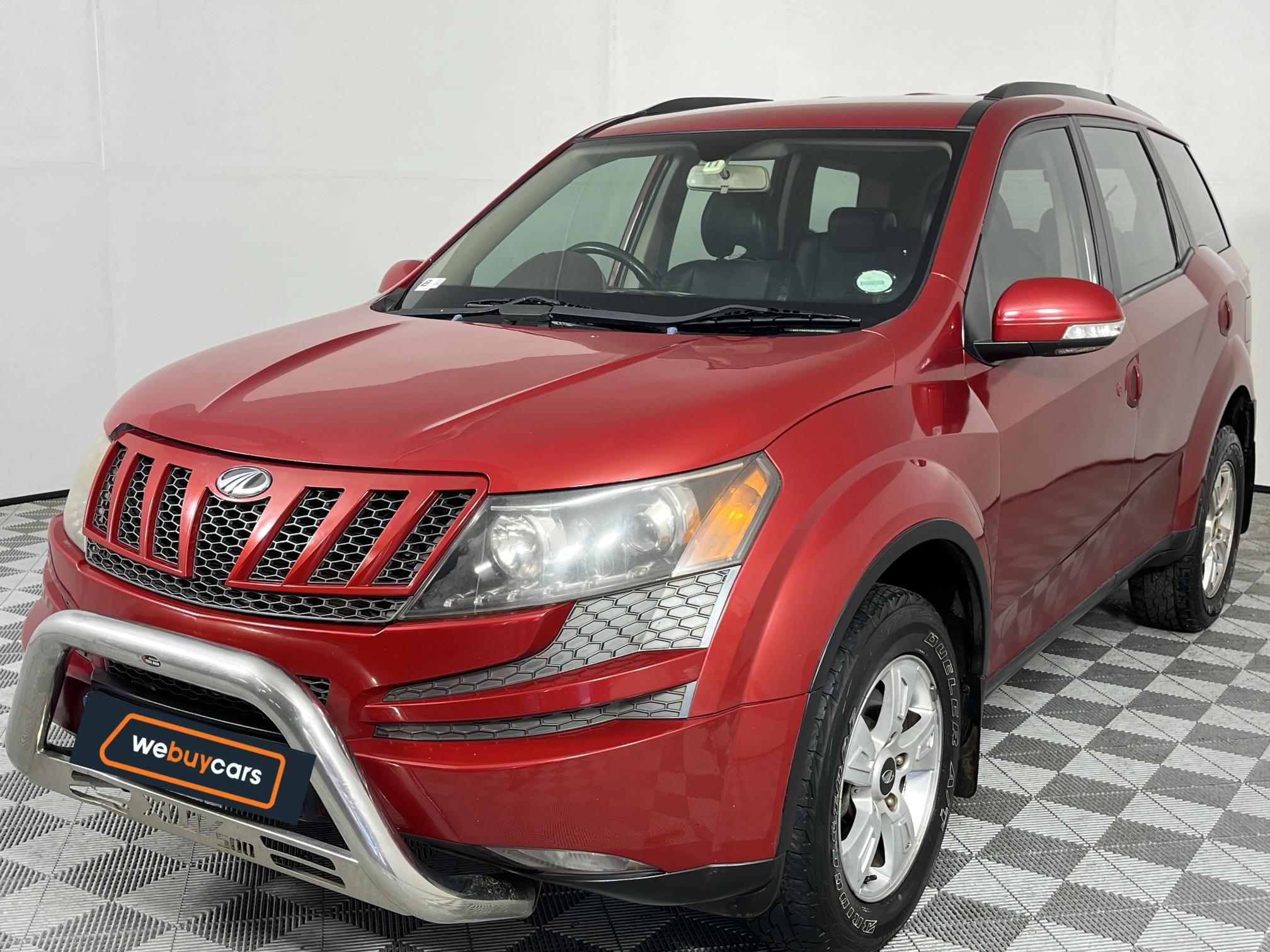 Used 2015 Mahindra XUV500 2.2CRDe W8