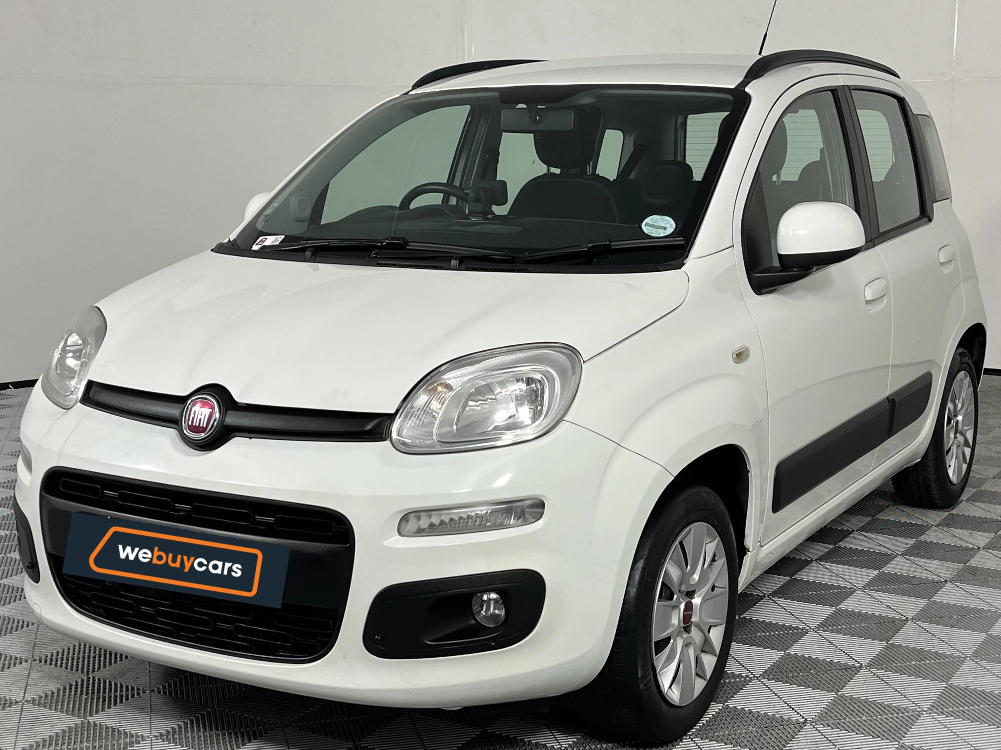 Used 2020 Fiat Panda 0.9 TwinAir Lounge