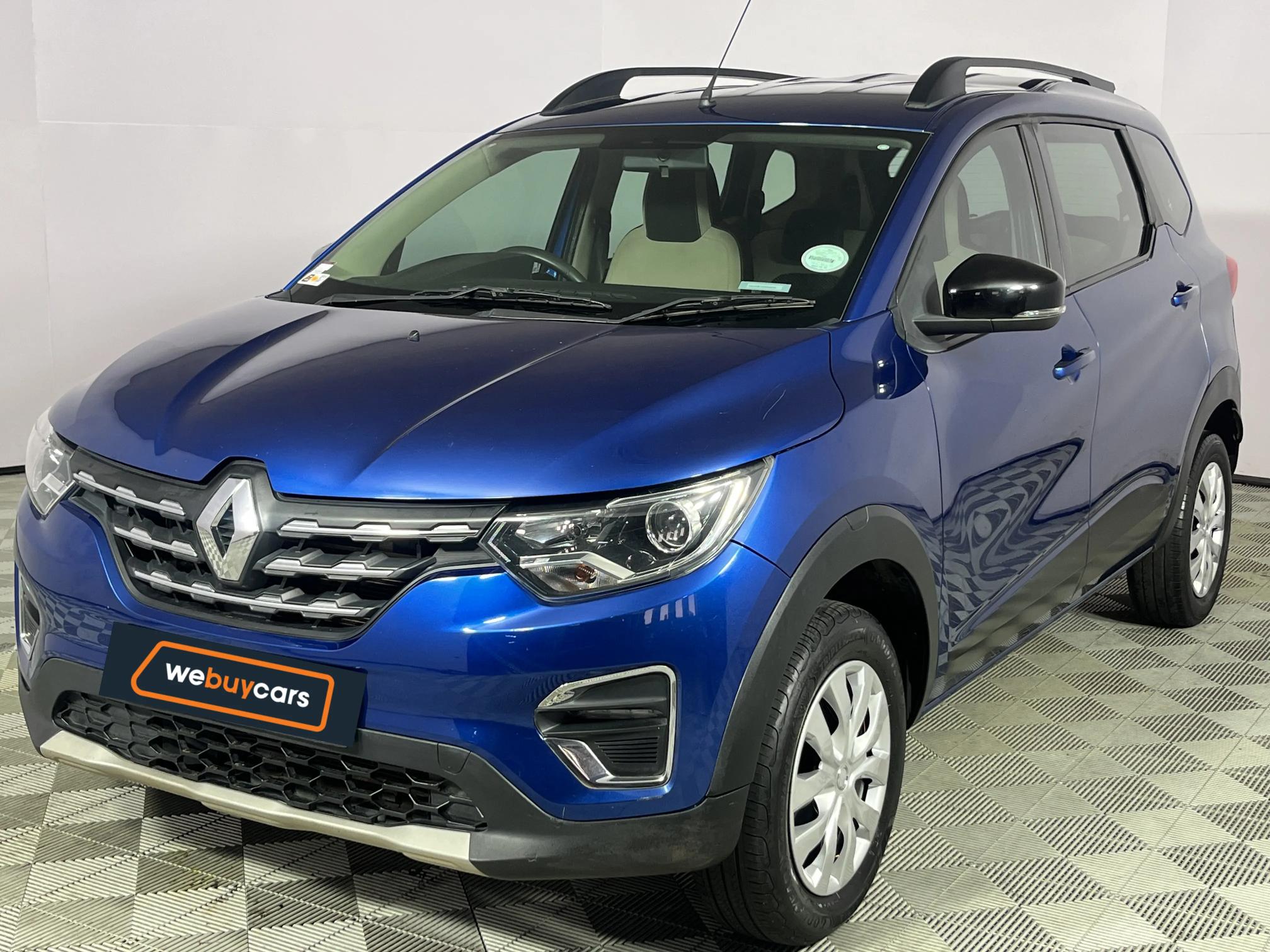 Used 2022 Renault Triber 1.0 Prestige