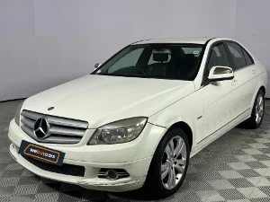 Used 2007 Mercedes-Benz C-Class C220CDI Avantgarde Touchshift