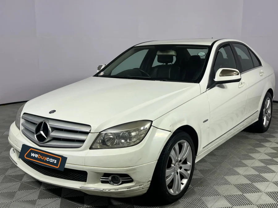 Used 2007 Mercedes-Benz C-Class C220CDI Avantgarde Touchshift - WeBuyCars Durban Used 2007 Mercedes-Benz C-Class C220CDI Avantgarde Touchshift - WeBuyCars Durban
