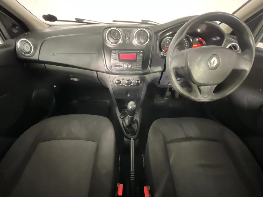Used 2016 Renault Sandero 66kW turbo Expression - WeBuyCars Brackenfell Cape Town