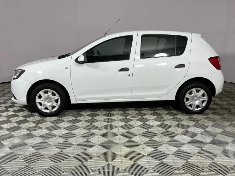 Used 2016 Renault Sandero 66kW turbo Expression - WeBuyCars Brackenfell Cape Town